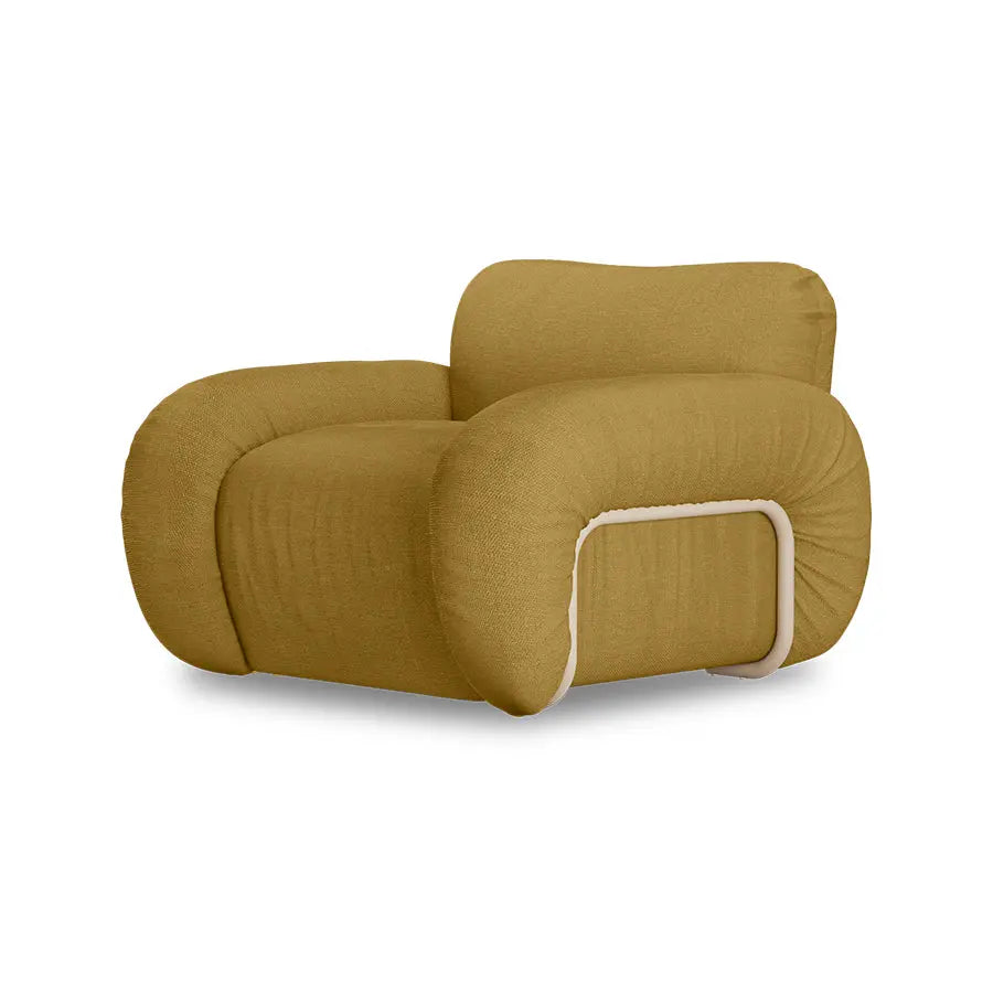 Fauteuil hk living Arc Lounge - Amsterdam Déco