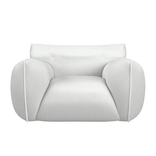Fauteuil Gervasoni Nuvola N° 09 Gervasoni Gervasoni