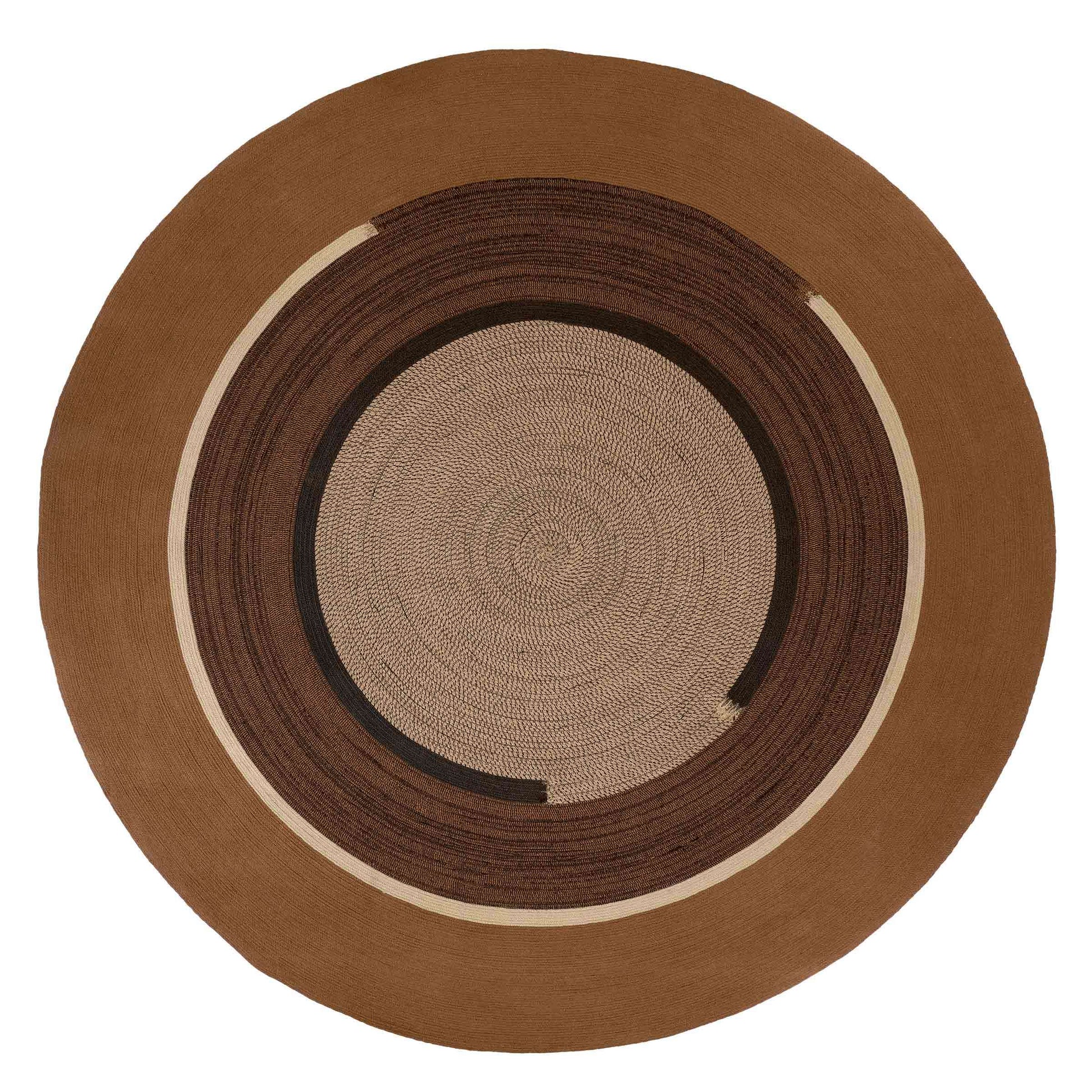 Tapis Elitis - Disco Rond Elitis