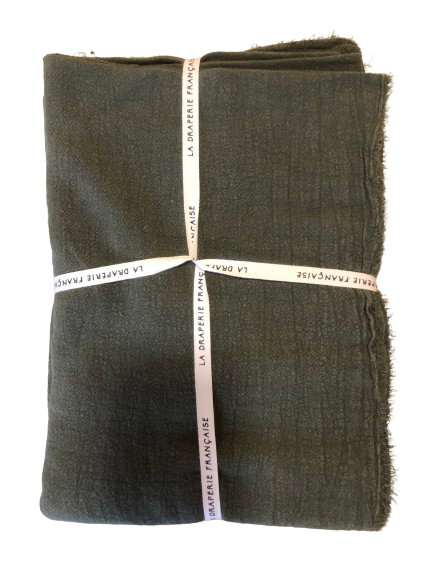 Nappe la draperie Francaise - en lin lavé la draperie Francaise