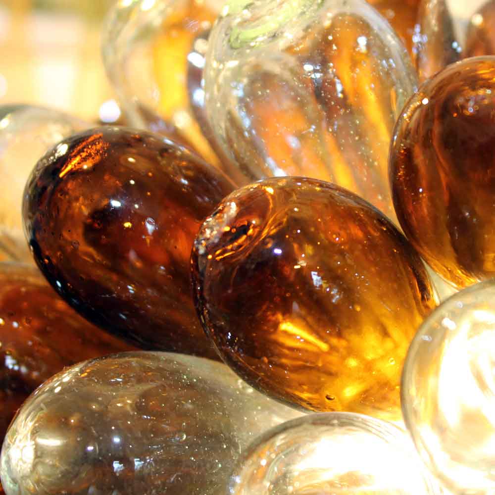 Salaheddin Glassware Lampe grappe Salaheddin Glassware