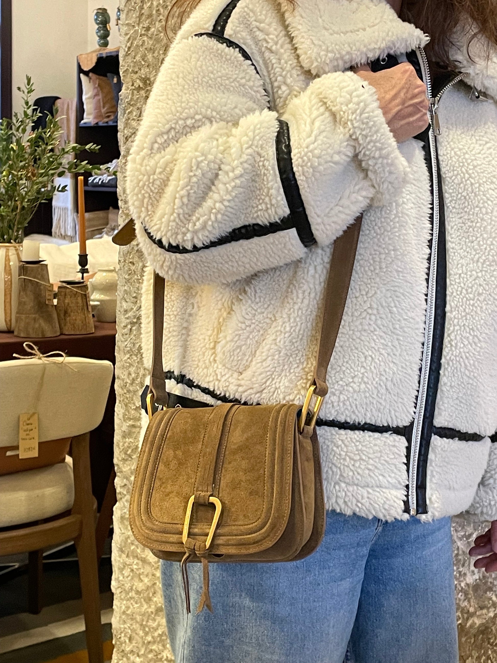Sac Barth Havane mini Maison Sarah Lavoine Maison Sarah Lavoine