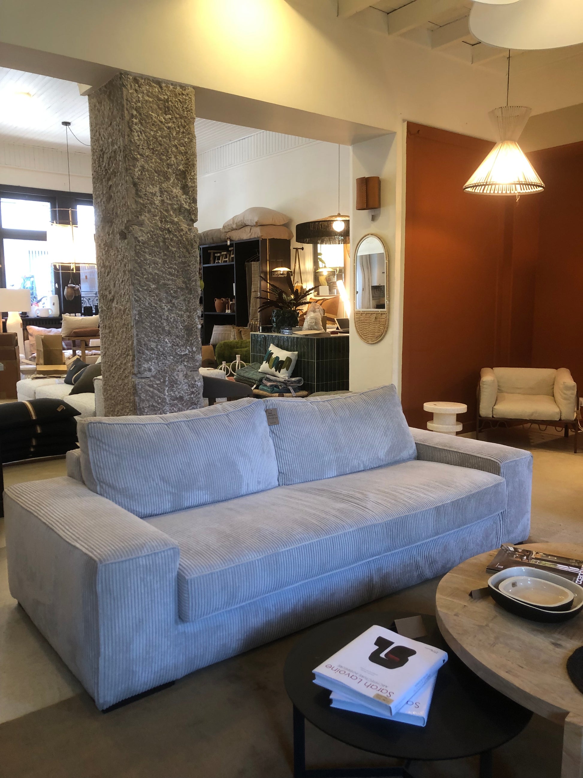 Canapé Composable Lounge Sofarev Sofarev