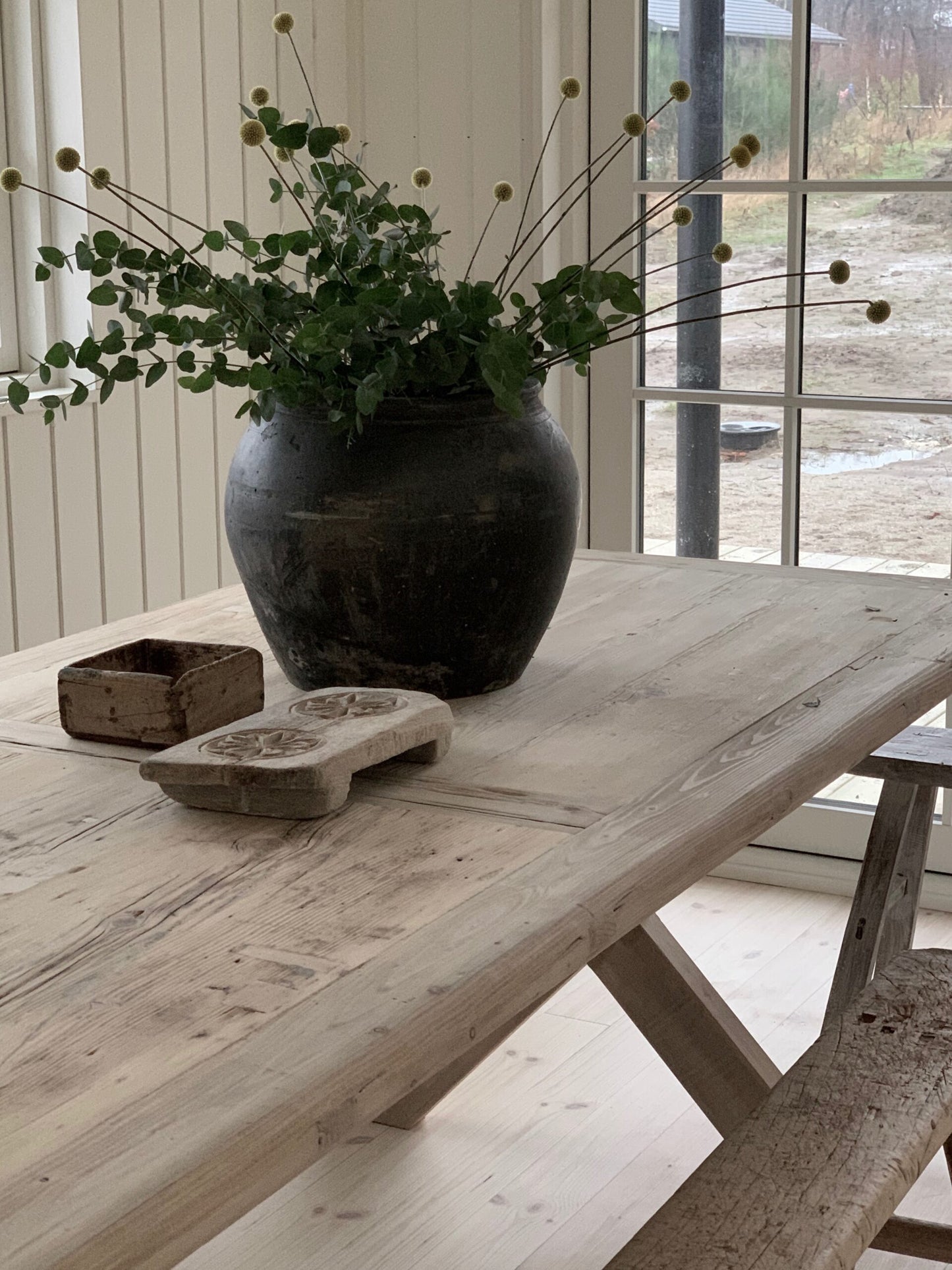 Table Cross Dining Vintage - Snowdrops Copenhagen