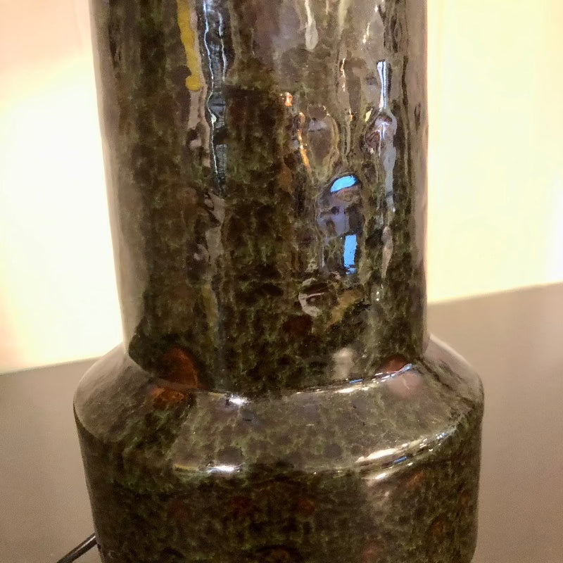 Lampe de Table Pied Céramique hk living hk living