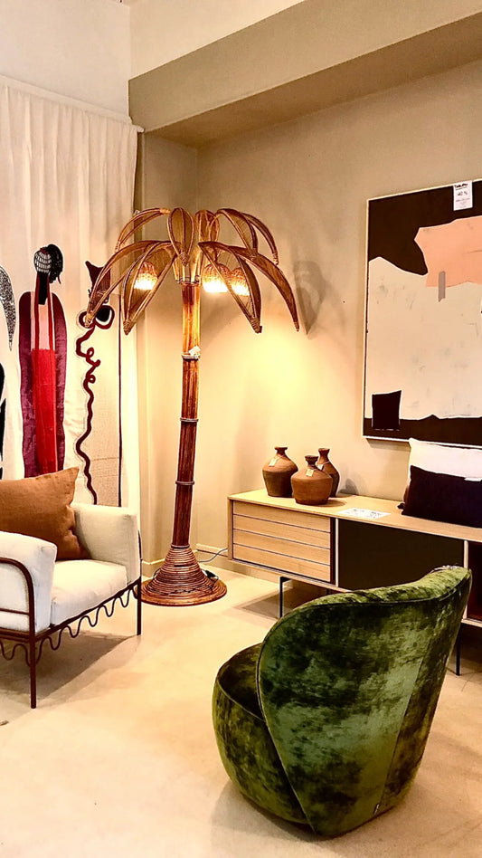 Lampadaire Cocotier Santano Santano