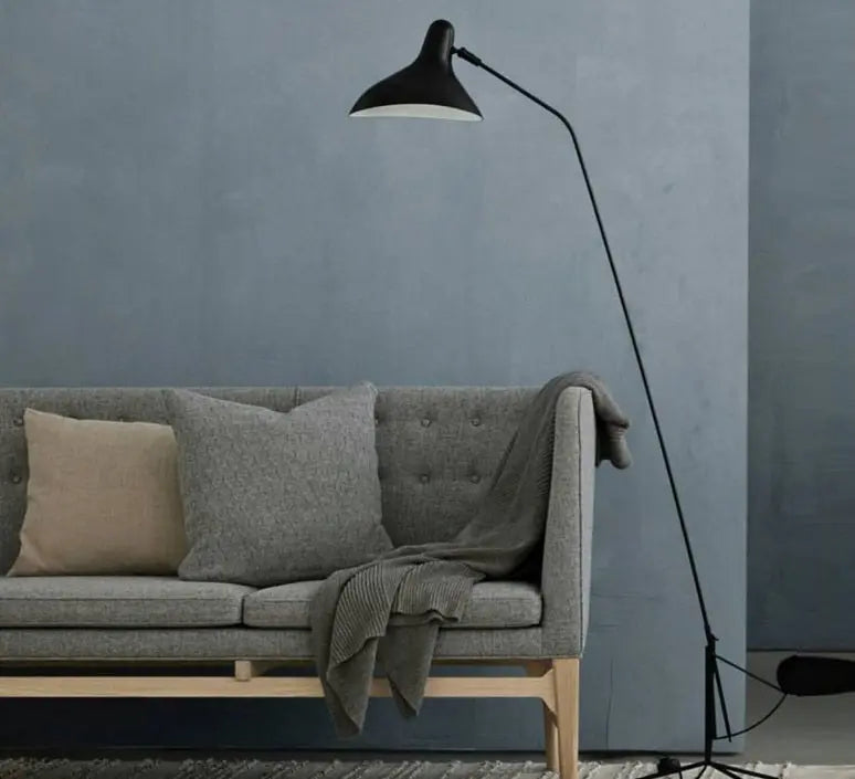 Lampadaire Mantis BS1 Dcw