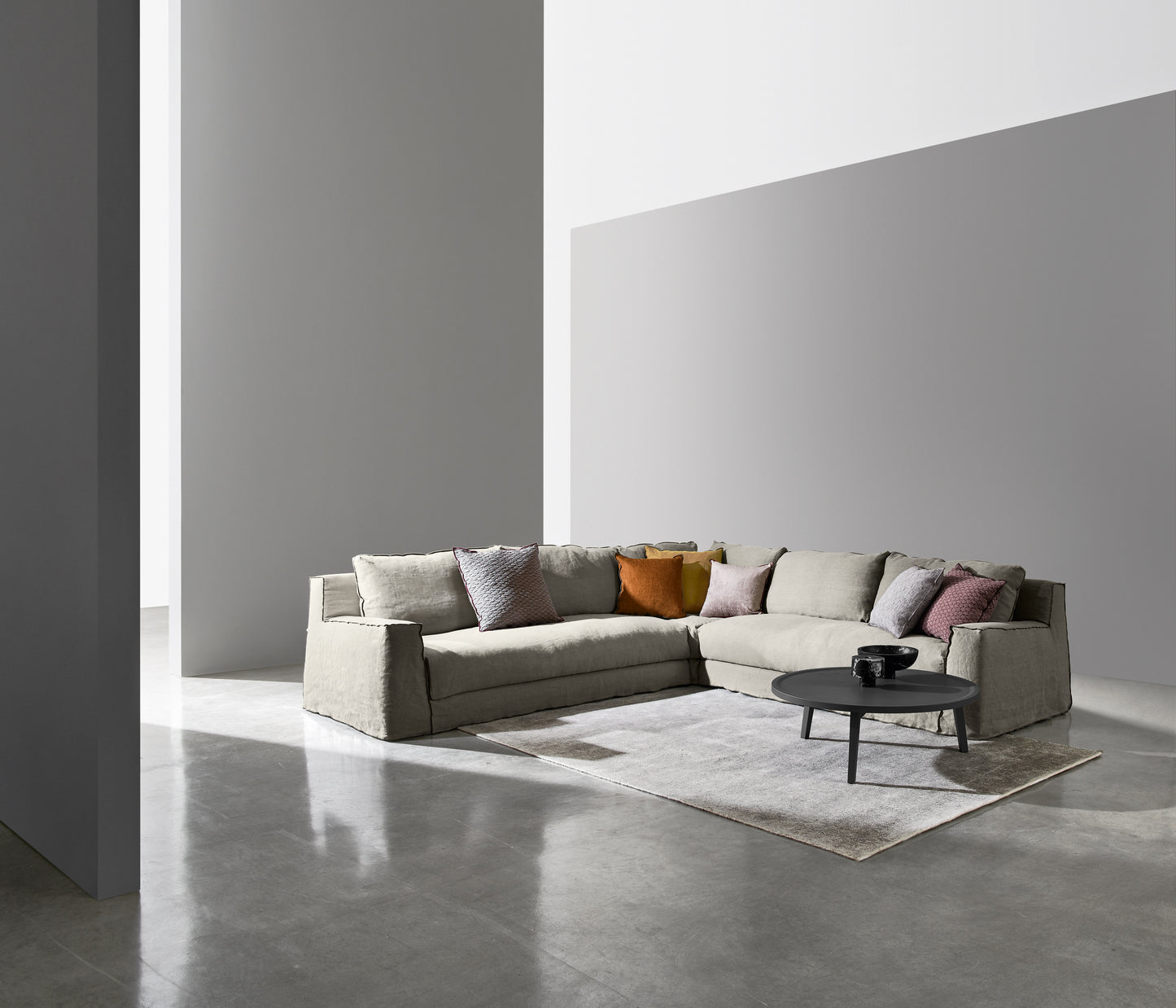 Canapé Gervasoni Loll modular N° 8 Gervasoni Gervasoni