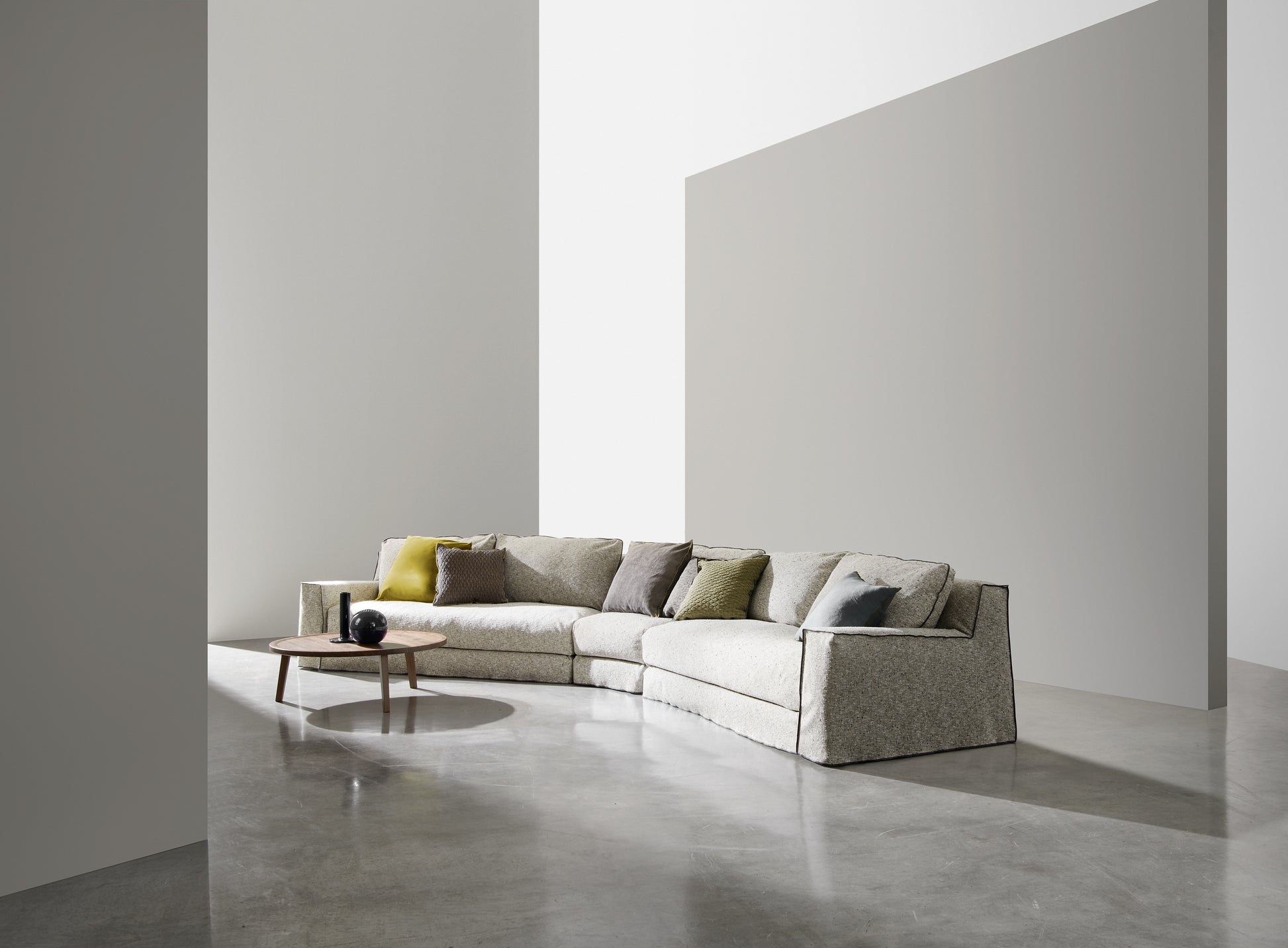 Canapé Gervasoni Loll modular N° 10 Gervasoni Gervasoni