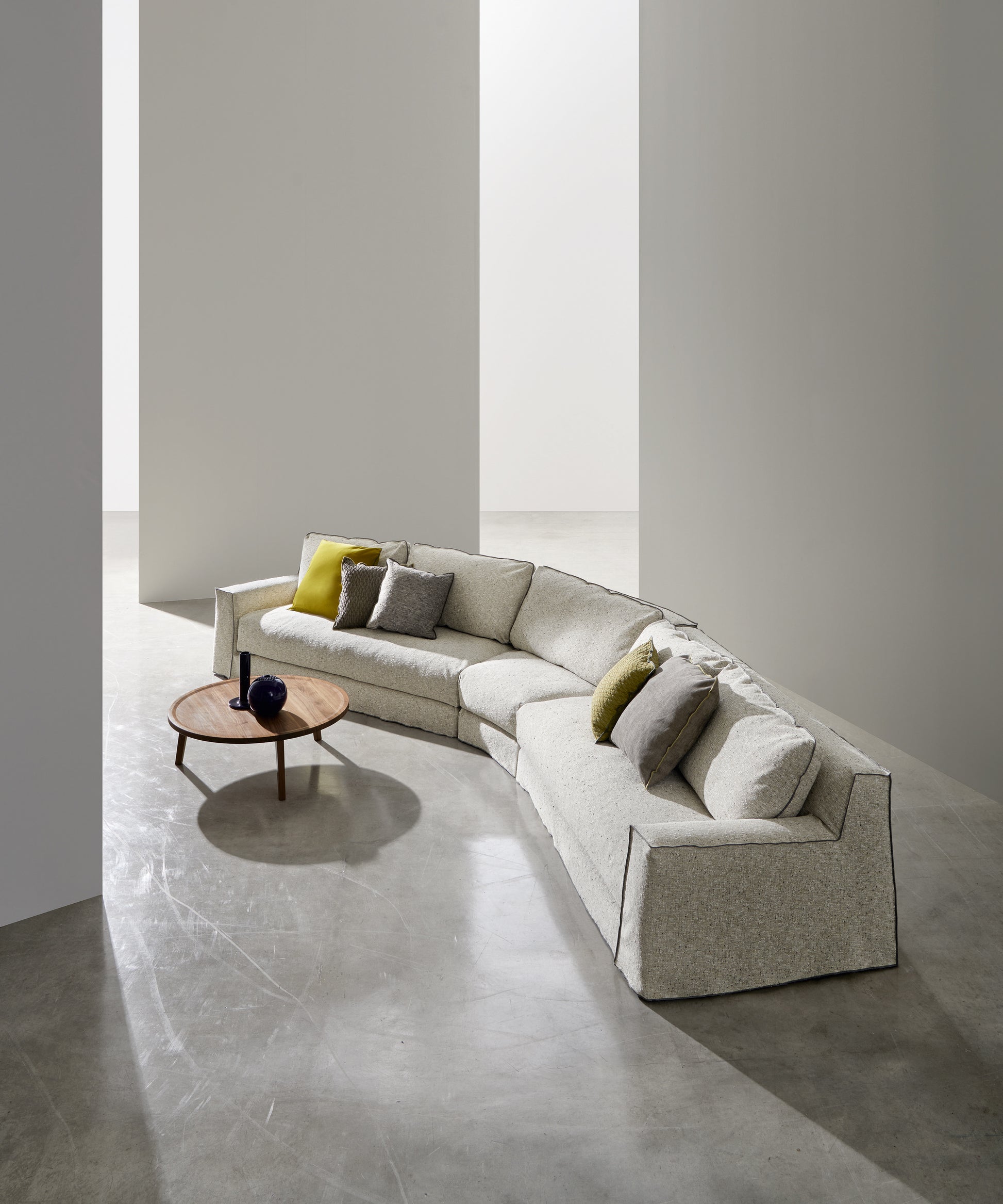 Canapé Gervasoni Loll modular N° 10 Gervasoni Gervasoni