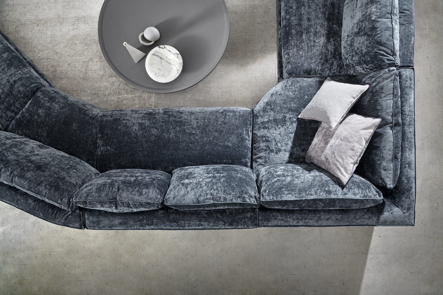 Canapé Gervasoni Loll modular N° 11 Gervasoni Gervasoni