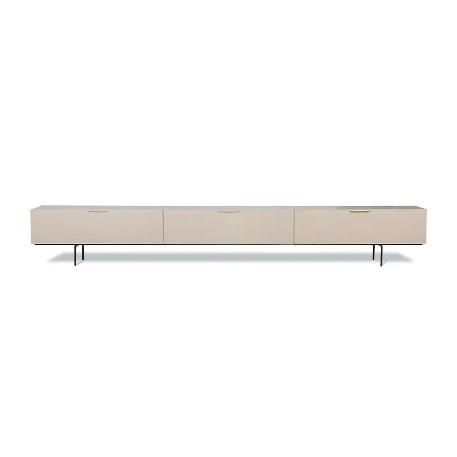Meuble TV hk living wood grain HK Living