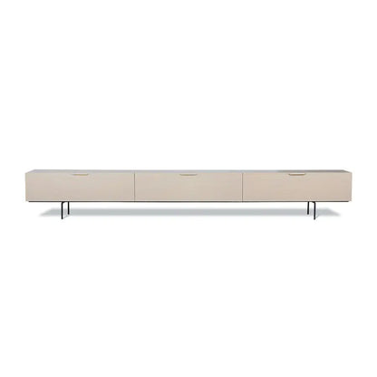 Meuble TV hk living wood grain HK Living