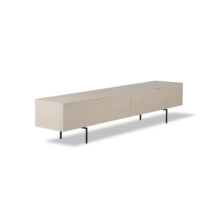 Meuble TV hk living wood grain HK Living