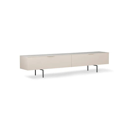 Meuble TV hk living wood grain HK Living