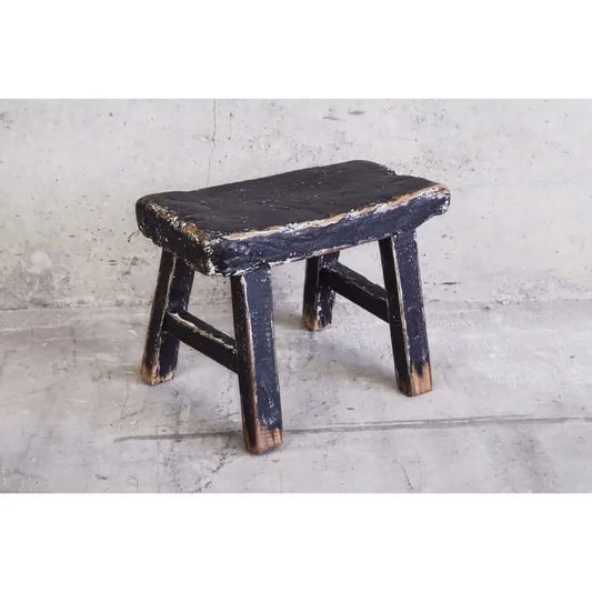 Mini Tabouret ancien Snowdrops Copenhagen
