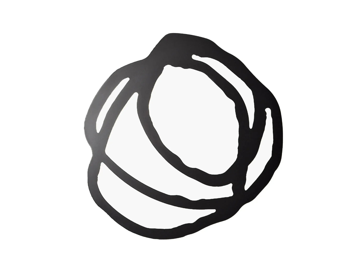 Miroir Sweet d'exposition Gervasoni