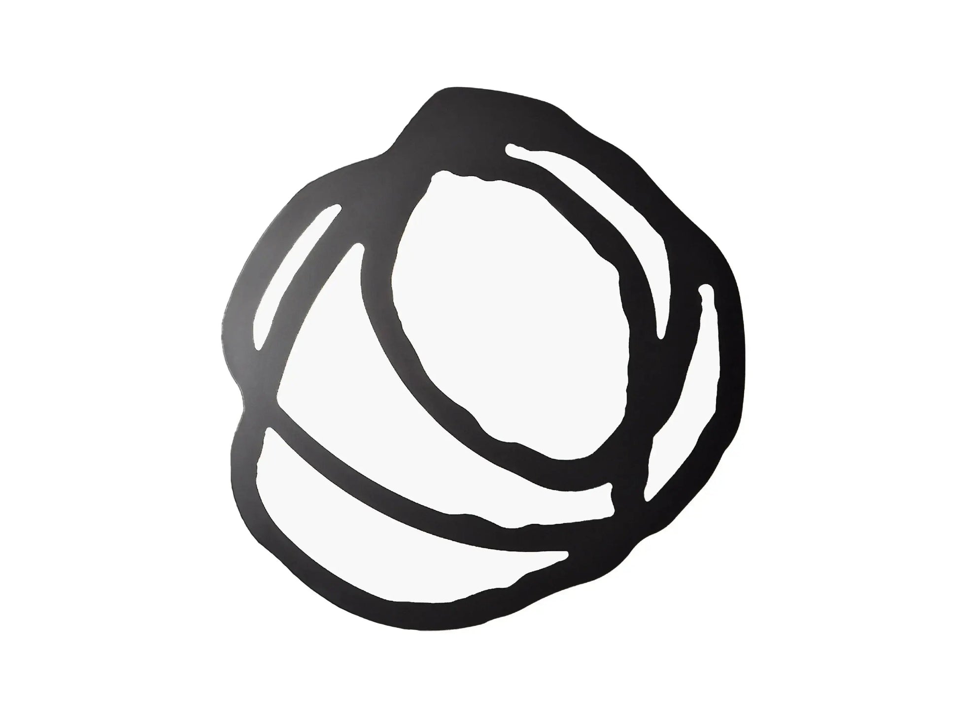 Miroir Sweet d'exposition Gervasoni