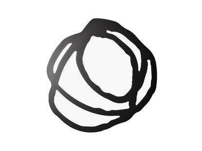 Miroir Sweet d'exposition Gervasoni