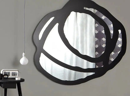 Miroir Sweet d'exposition Gervasoni