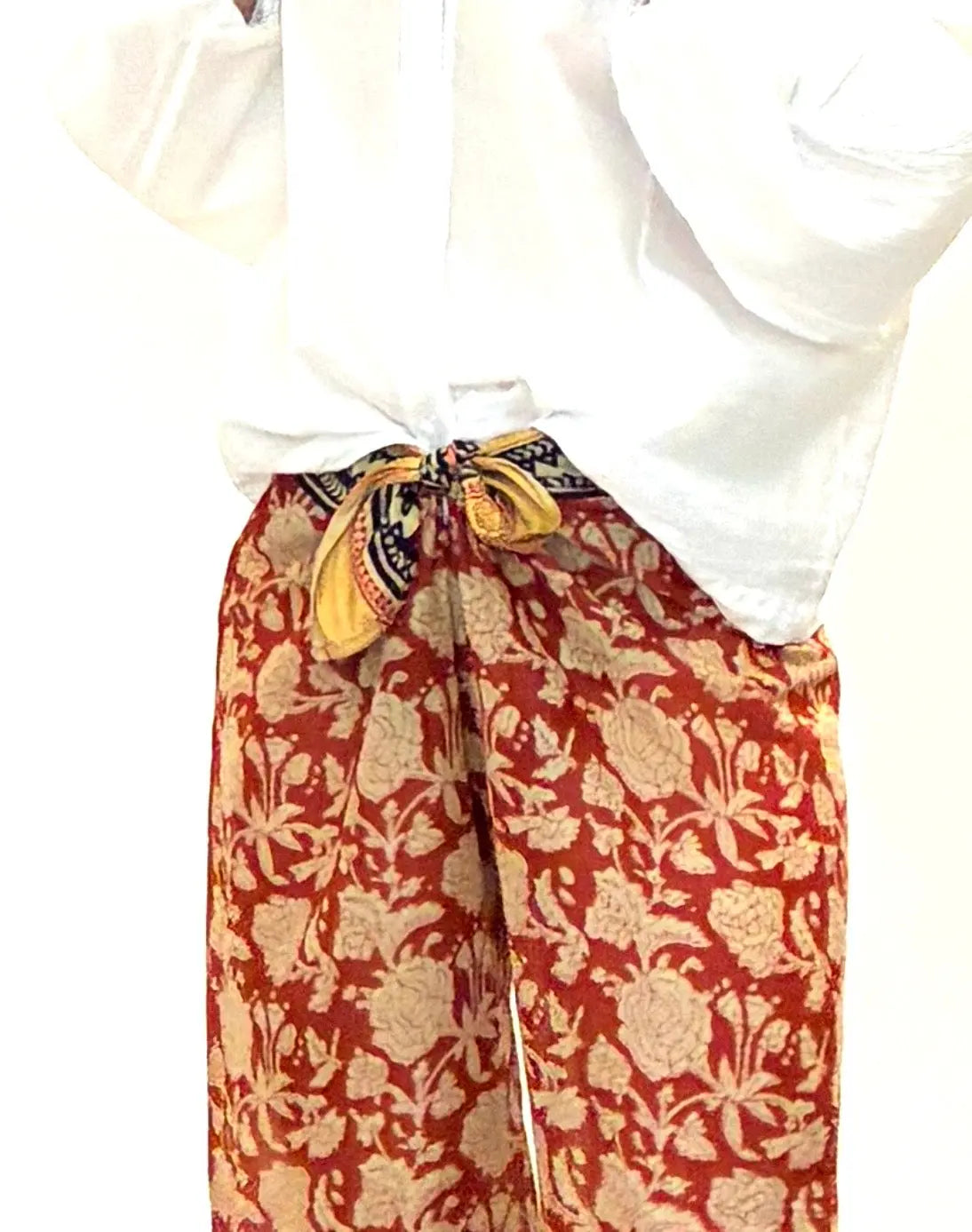 Pantalon Sarong Salvador l'été infini