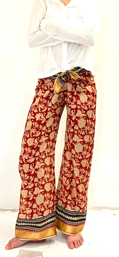 Pantalon Sarong Salvador l'été infini