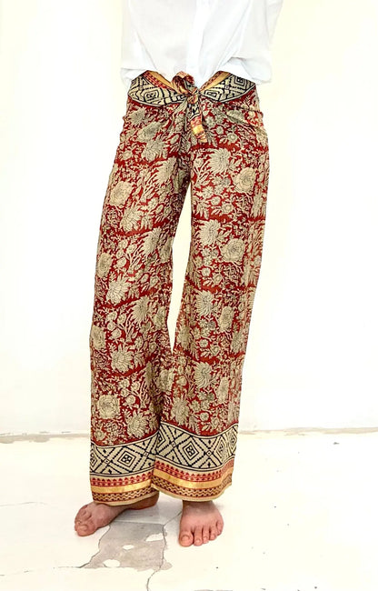 Pantalon sarong Diego l'été infini