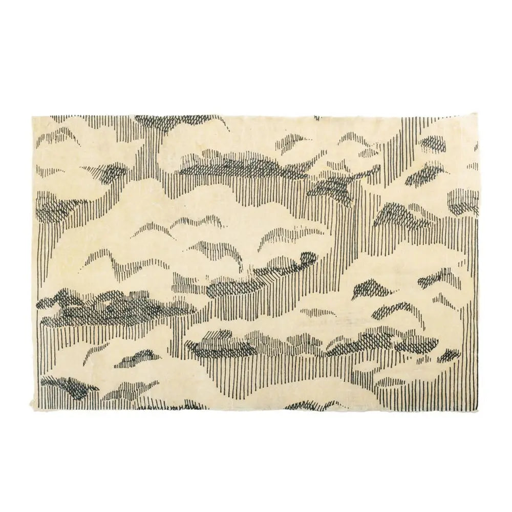 Papier Peint Batik le monde sauvage Le monde sauvage