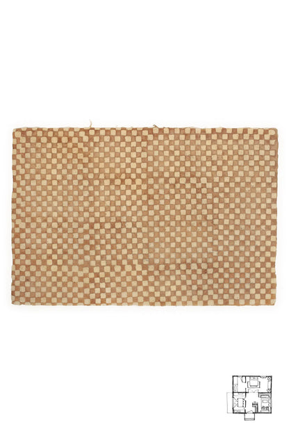Papier Peint Batik le monde sauvage Le monde sauvage