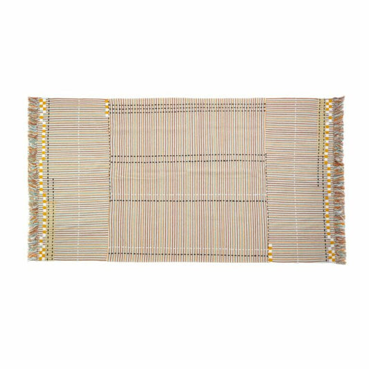 Plaid Fabrication Artisanale 135x200 cm TOUNDRA Parasol Bed & Philosophy Bed & Philosophy