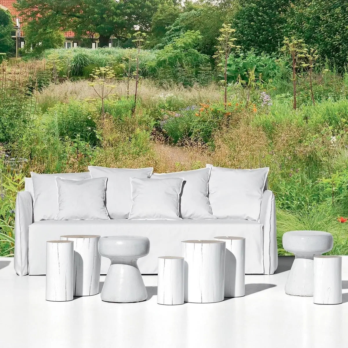 Pouf Inout N° 44 Gervasoni