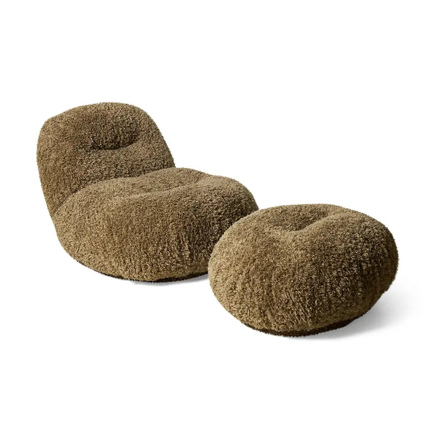 Pouf Meloa