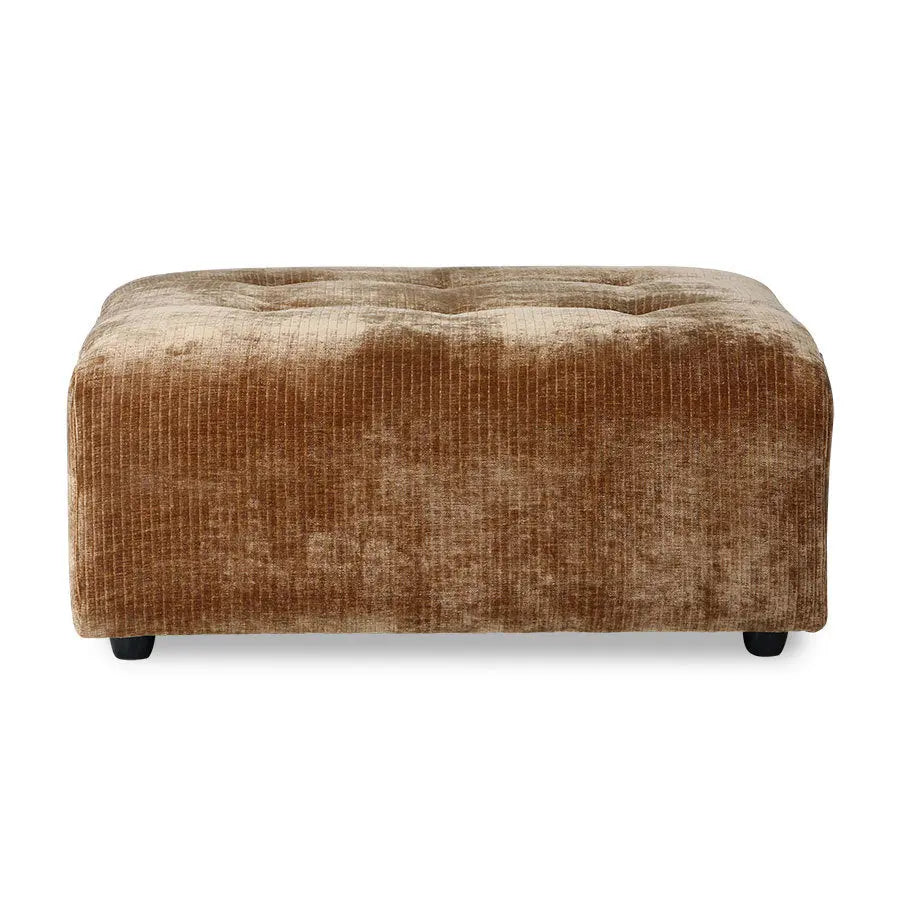 Pouf Vint HK Living - Amsterdam Déco
