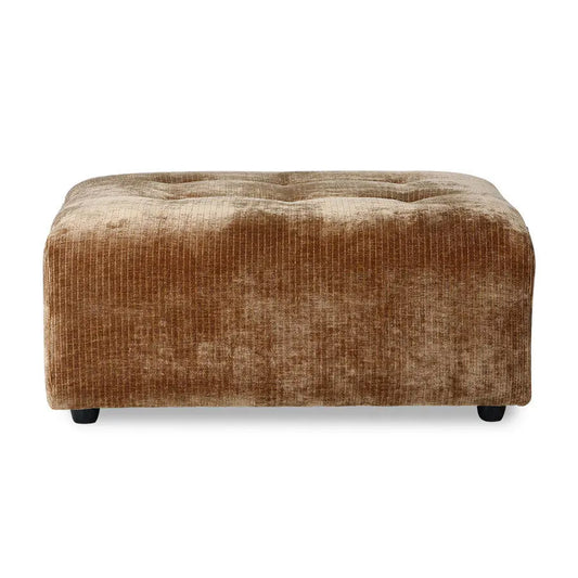 Pouf Vint HK Living - Amsterdam Déco