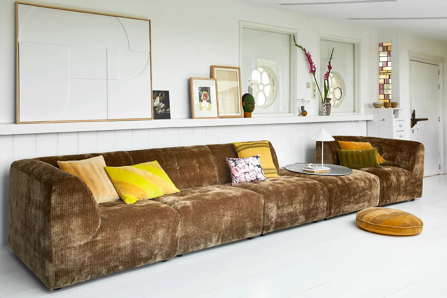 Canapé Vint HK Living - Amsterdam Déco