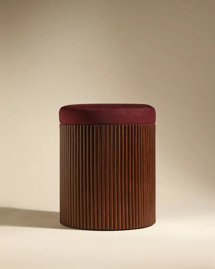 Pouf riviera Maison Sarah Lavoine