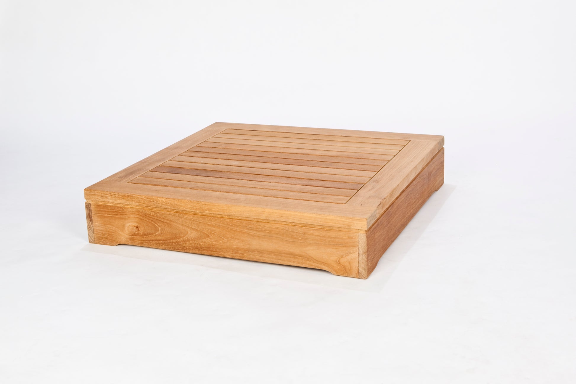 DOTTY Table Small en Teck Roolf Living Roolf Living