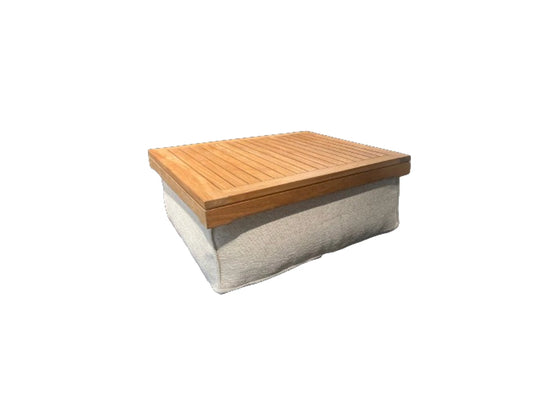 SILKY Table Basse en Teck Roolf Living Roolf Living