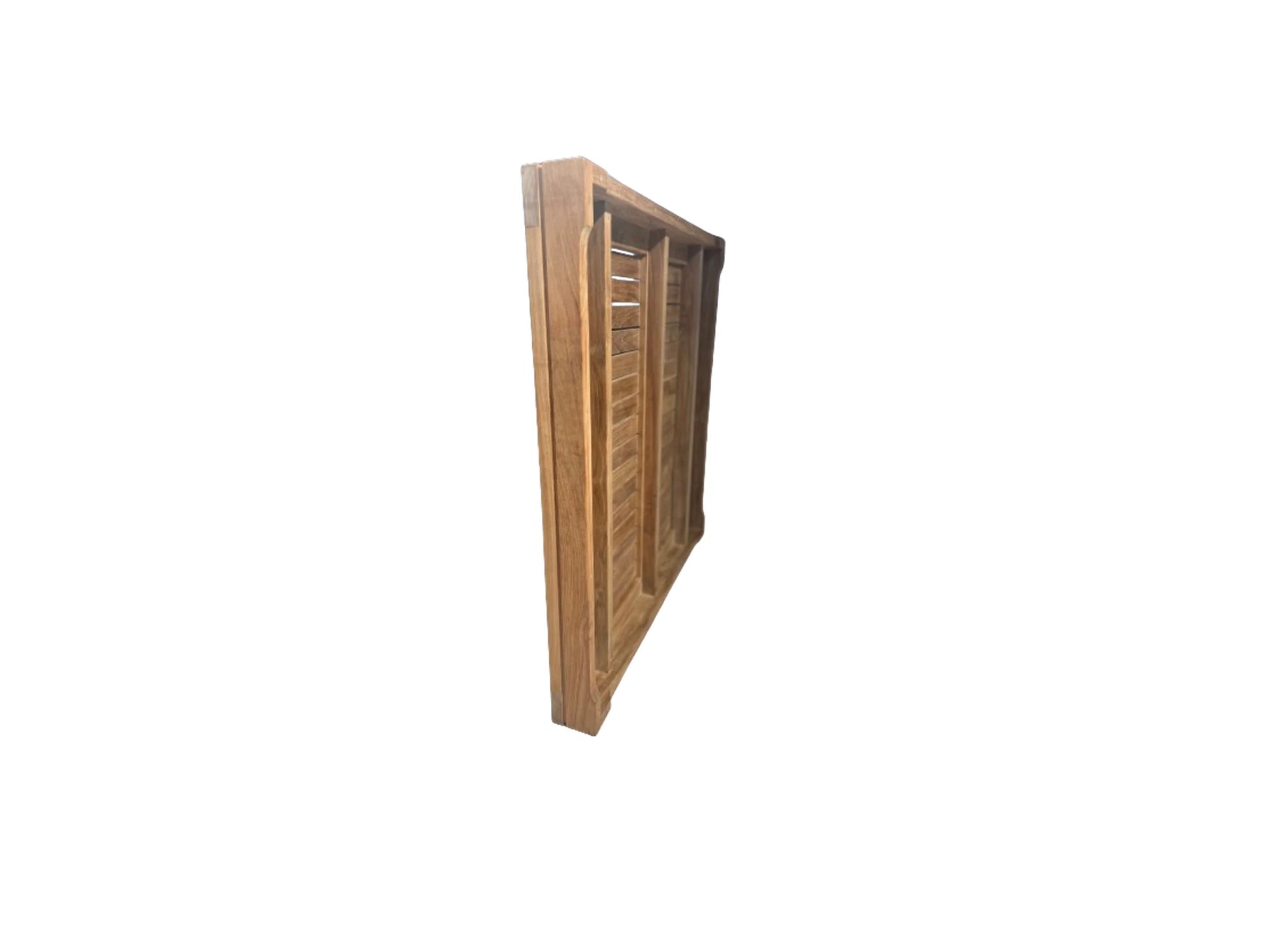 SILKY Table Basse en Teck Roolf Living Roolf Living