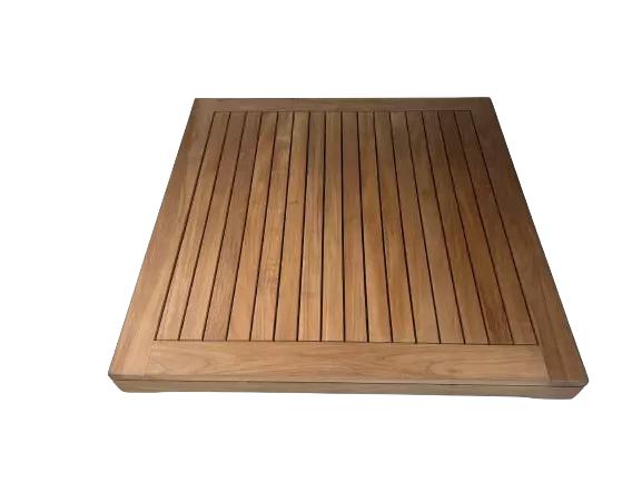 SILKY Table Basse en Teck Roolf Living Roolf Living