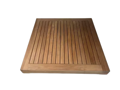 SILKY Table Basse en Teck Roolf Living Roolf Living
