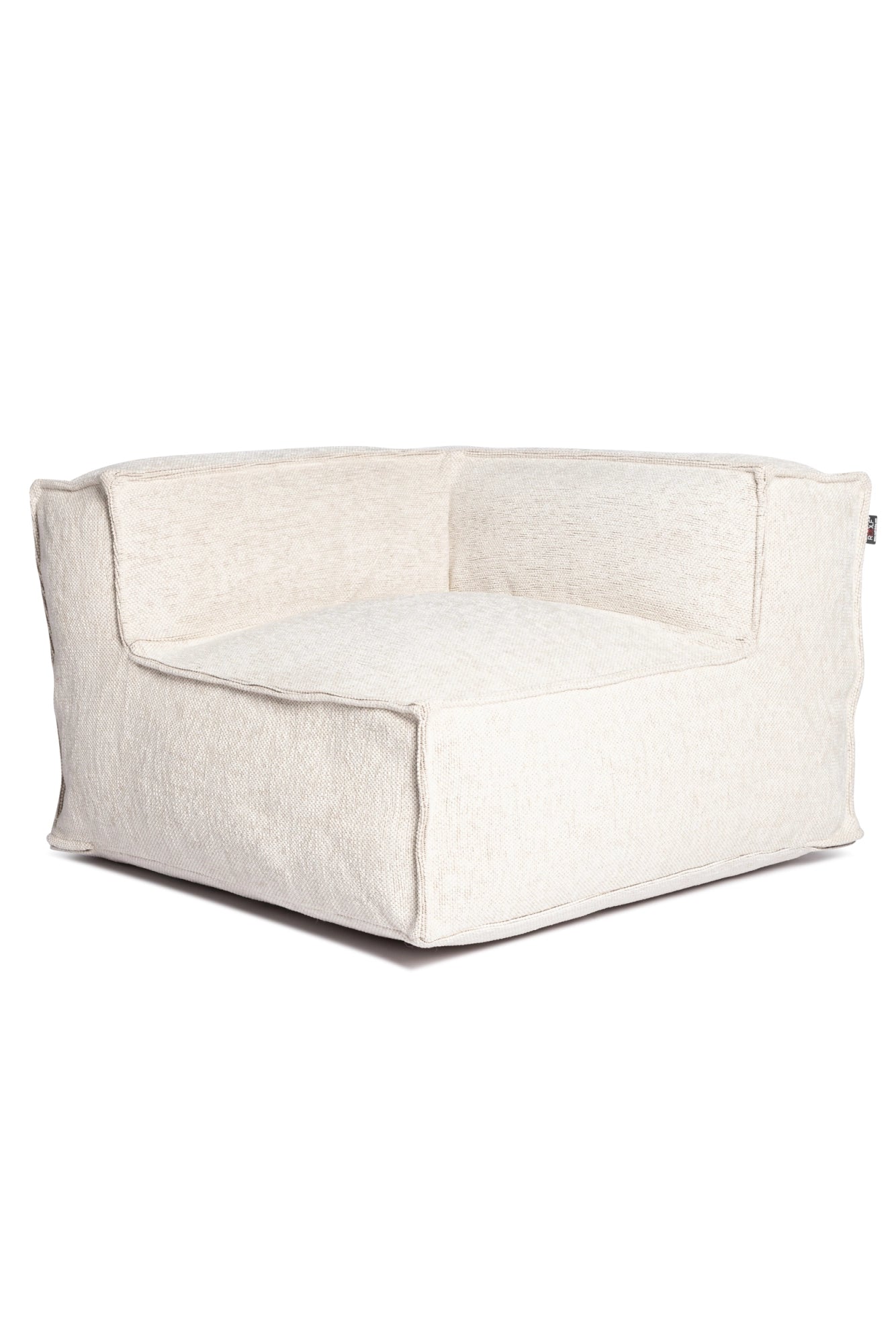 SILKY Corner Seat Pouf Roolf Living Roolf Living