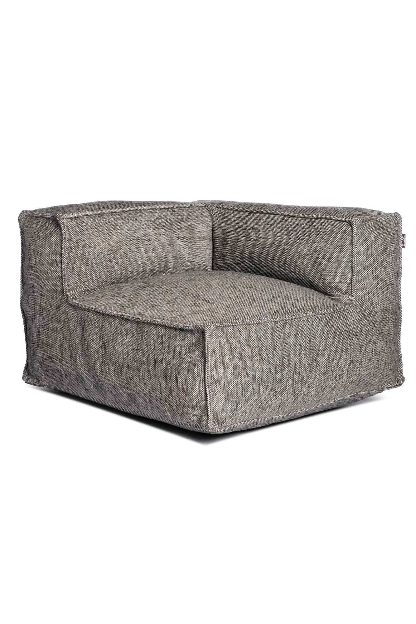 SILKY Corner Seat Pouf Roolf Living Roolf Living