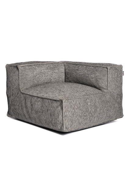 SILKY Corner Seat Pouf Roolf Living Roolf Living