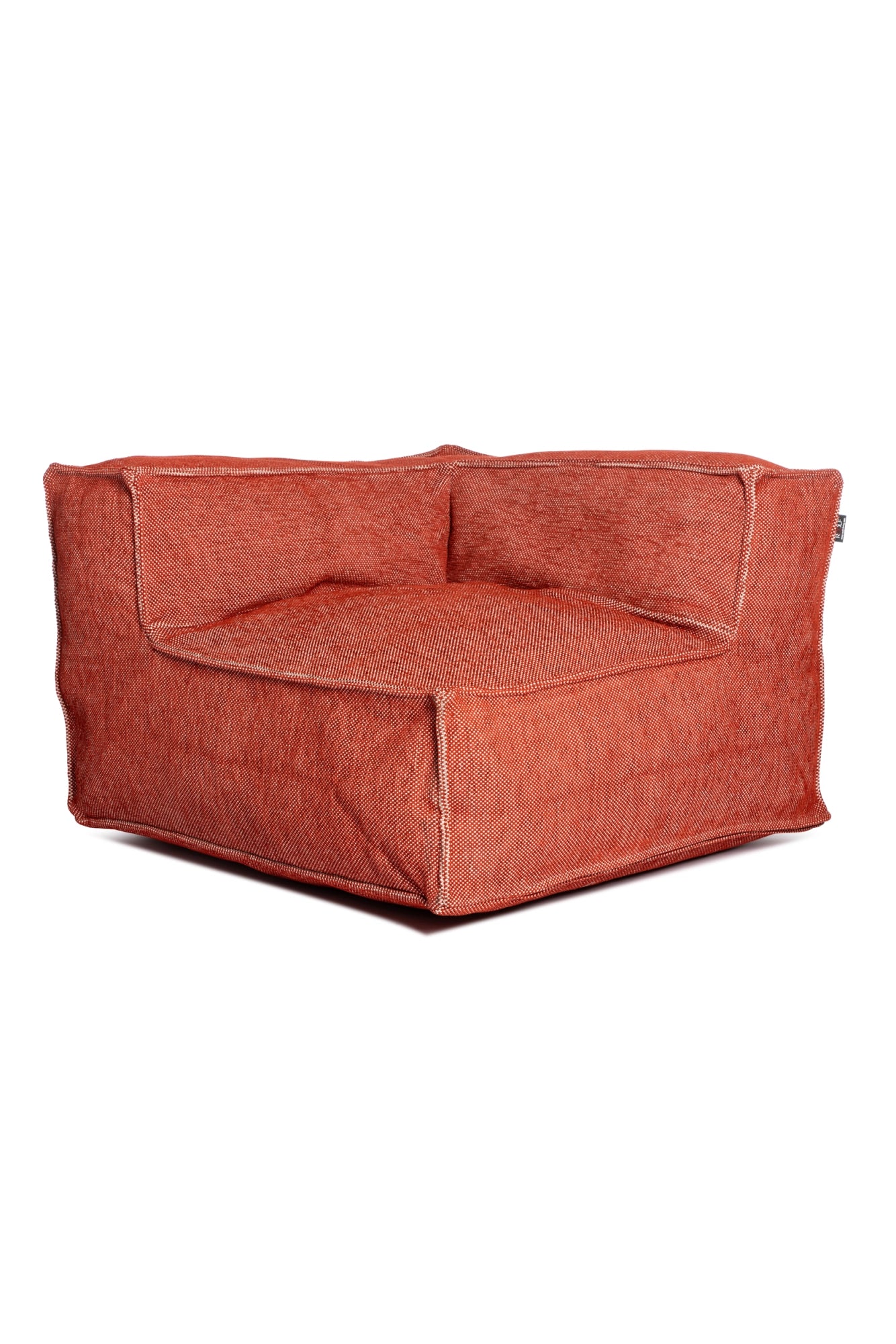 SILKY Corner Seat Pouf Roolf Living Roolf Living