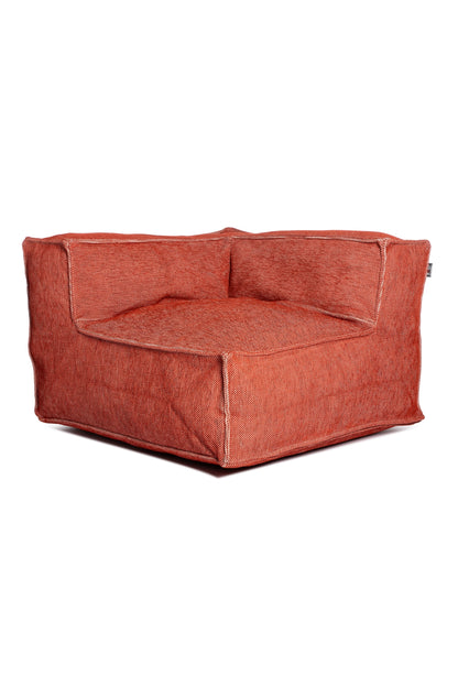 SILKY Corner Seat Pouf Roolf Living Roolf Living