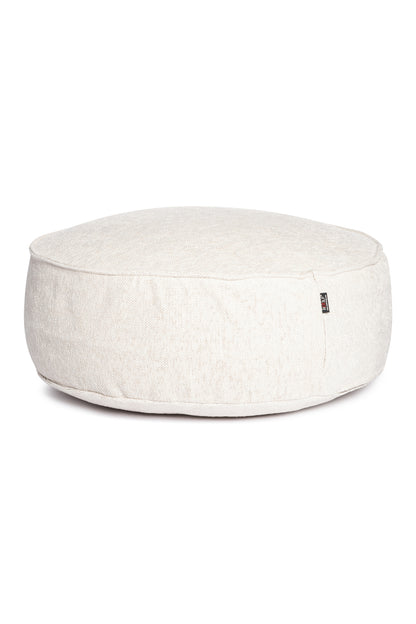 SILKY Round Pouf Roolf Living Roolf Living