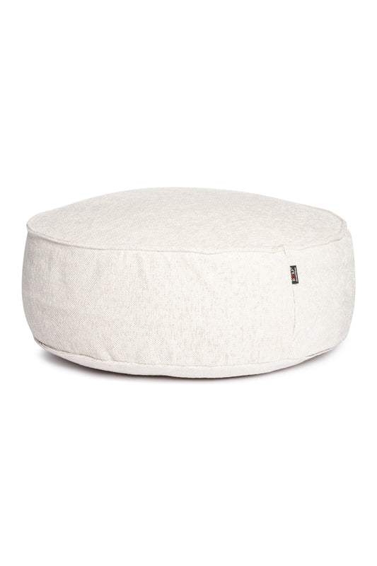 SILKY Round Pouf Roolf Living Roolf Living