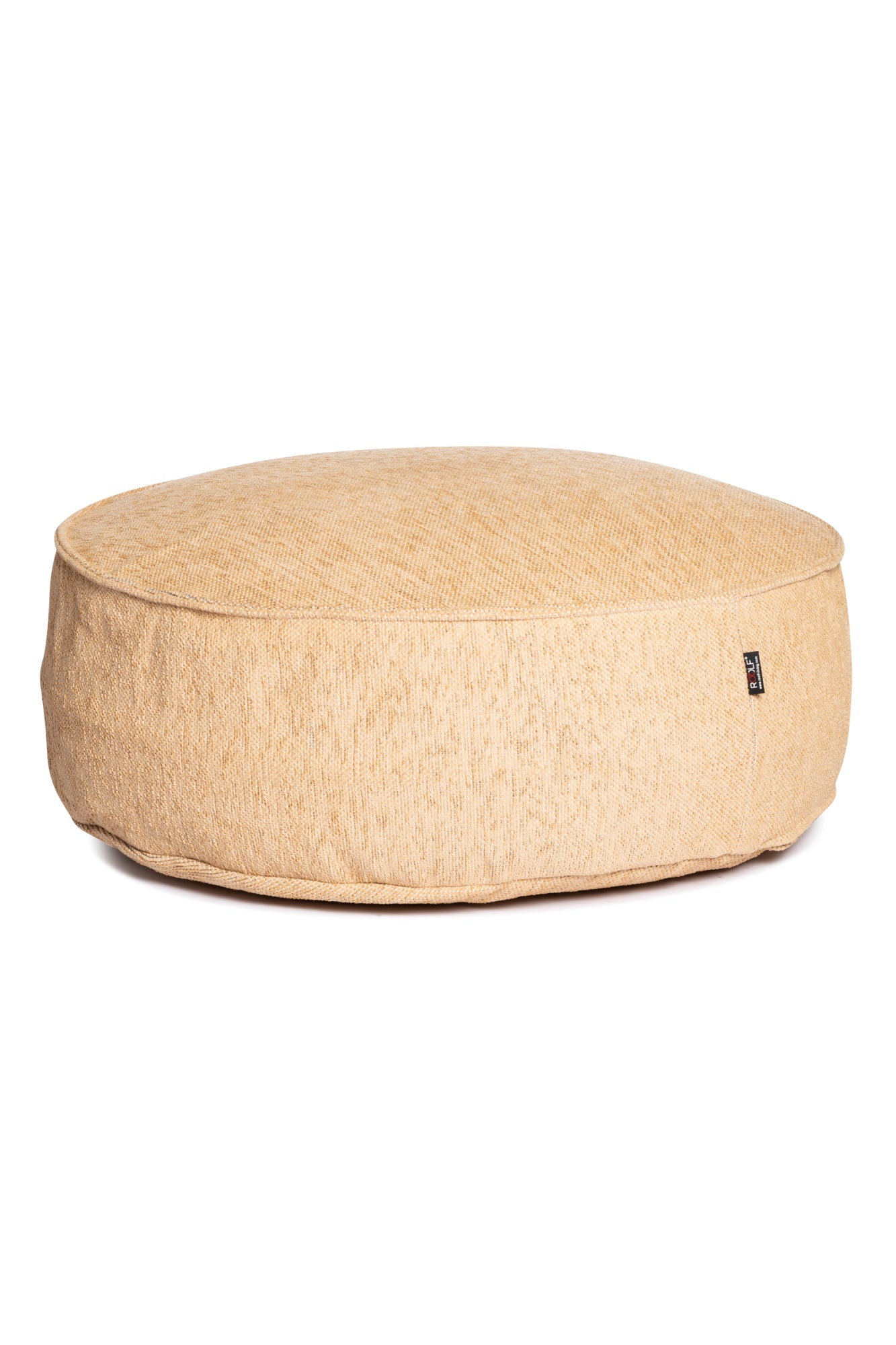 SILKY Round Pouf Roolf Living Roolf Living
