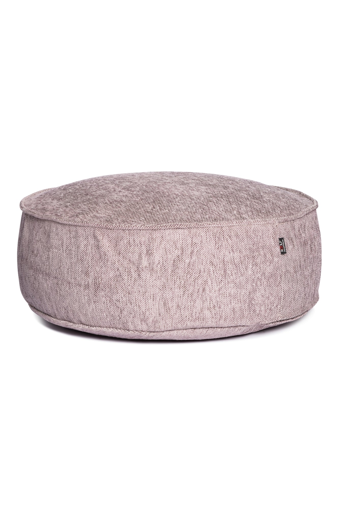 SILKY Round Pouf Roolf Living Roolf Living